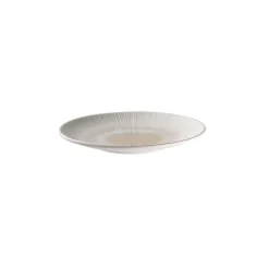 APS Assiette mélamine beige Ø 26 cm 3 cm Blush Best