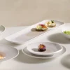 Assiette mélamine beige Ø 21 cm 3 cm Blush - APS Best