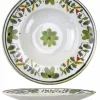 Assiette pasta blanc porcelaine Ø 27 cm Genova - MOLLENI Outlet