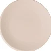 Assiette plate beige porcelaine Ø 27 cm New Moon - VILLEROY & BOCH Best