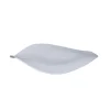 RAK Assiette plate blanc porcelaine bone china Ø 25 cm Feelings Discount