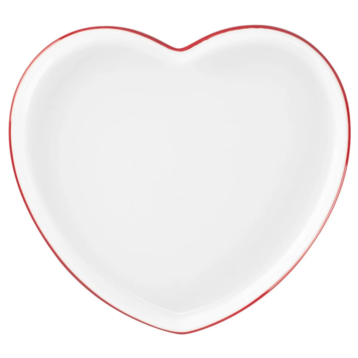 RAK Assiette plate blanc porcelaine 19,8x18 cm Cliché Sale