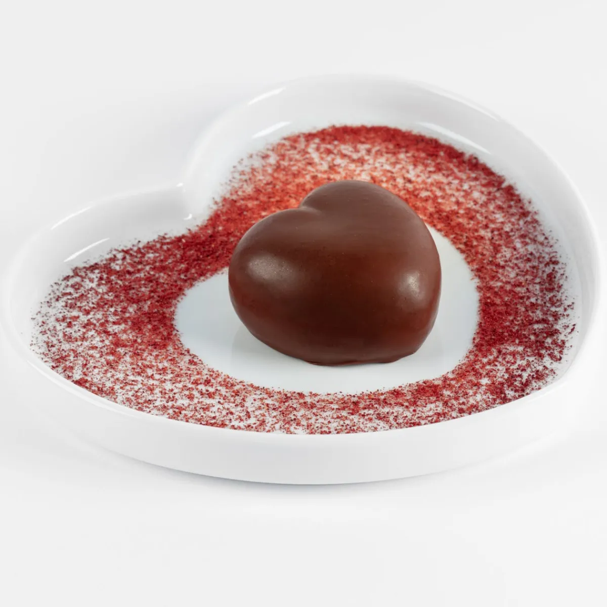 RAK Assiette plate blanc porcelaine 19,8x18 cm Cliché Sale