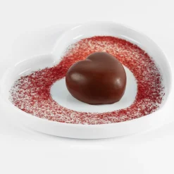 Assiette plate blanc porcelaine 19,8x18 cm  Cliché - RAK Discount