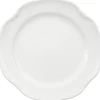 VILLEROY & BOCH Assiette plate blanc porcelaine Ø 27 cm La Scala
