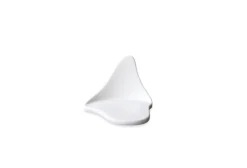 COOKPLAY Assiette plate blanc porcelaine 10x9,5 cm Gochi Outlet