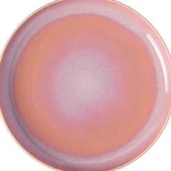 VILLEROY & BOCH Assiette plate Corail porcelaine Ø 27 cm Perlemor