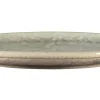 RAK Assiette plate coupe rond céladon porcelaine vitrifiée Ø 30,1 cm Krush Sale