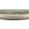 Assiette plate coupe rond porcelaine vitrifiée Ø 24 cm Krush - RAK Online