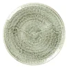 RAK Assiette plate coupe rond Sage porcelaine vitrifiée Ø 20,9 cm Krush Best