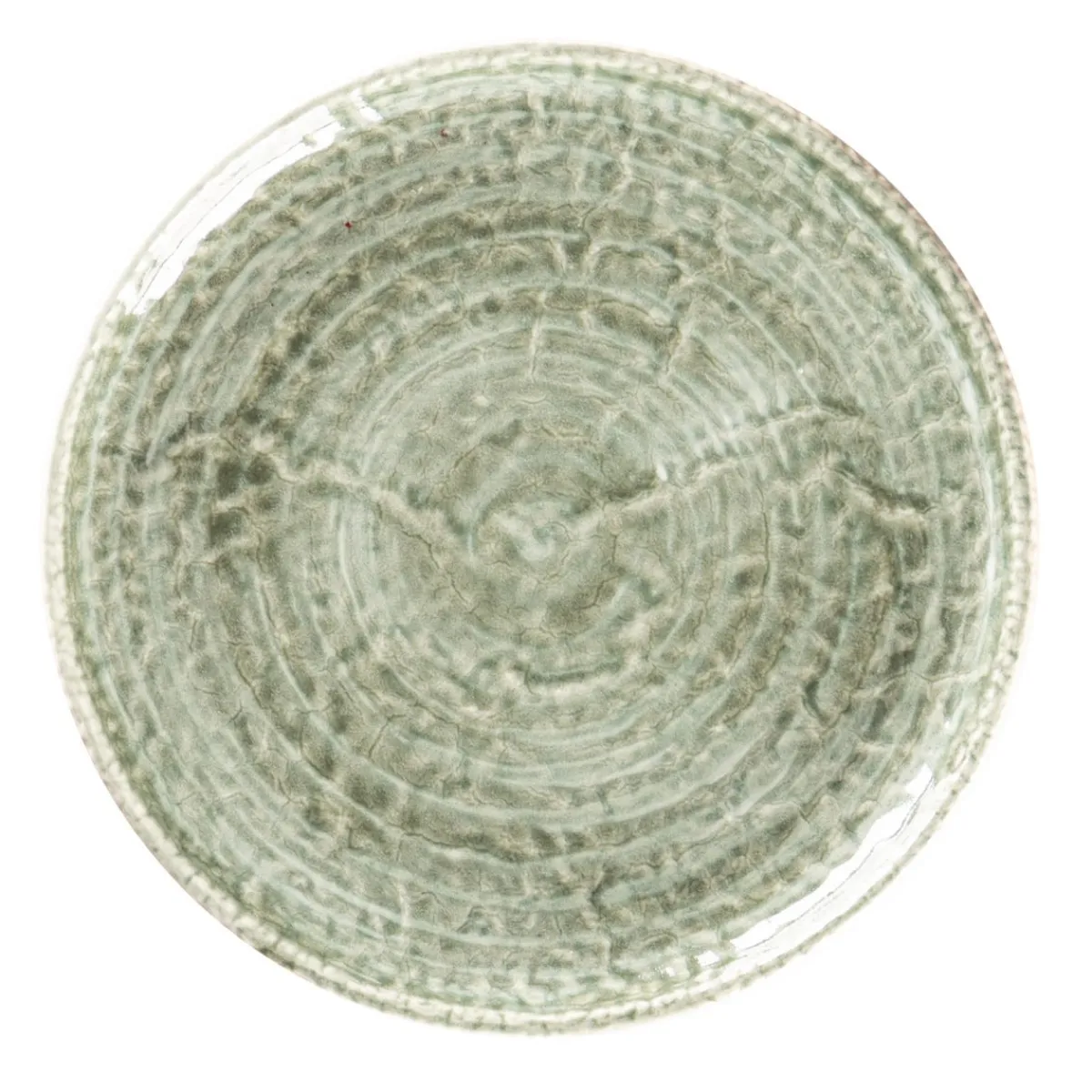 RAK Assiette plate coupe rond Sage porcelaine vitrifiée Ø 20,9 cm Krush Best