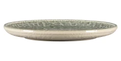 RAK Assiette plate coupe rond Sage porcelaine vitrifiée Ø 20,9 cm Krush Best