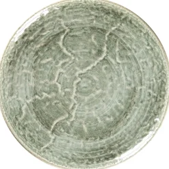 RAK Assiette plate coupe rond Sage porcelaine vitrifiée Ø 30,1 cm Krush Online