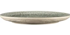 Assiette plate coupe rond Sage porcelaine vitrifiée Ø 27,9 cm Krush - RAK Sale