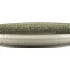 Assiette plate coupe rond steel porcelaine vitrifiée Ø 20,9 cm Krush - RAK Online