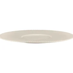 RAK Assiette plate gourmet rond blanc porcelaine bone china Ø 29,2 cm Spectra Clearance