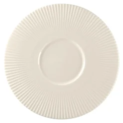 RAK Assiette plate gourmet rond blanc porcelaine bone china Ø 29,2 cm Spectra Clearance