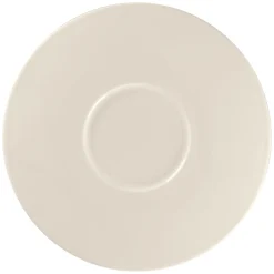 RAK Assiette plate gourmet rond blanc porcelaine bone china Ø 29,2 cm Fedra New