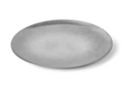 PUJADAS Assiette plate inox Ø 15 cm Vintage Hot