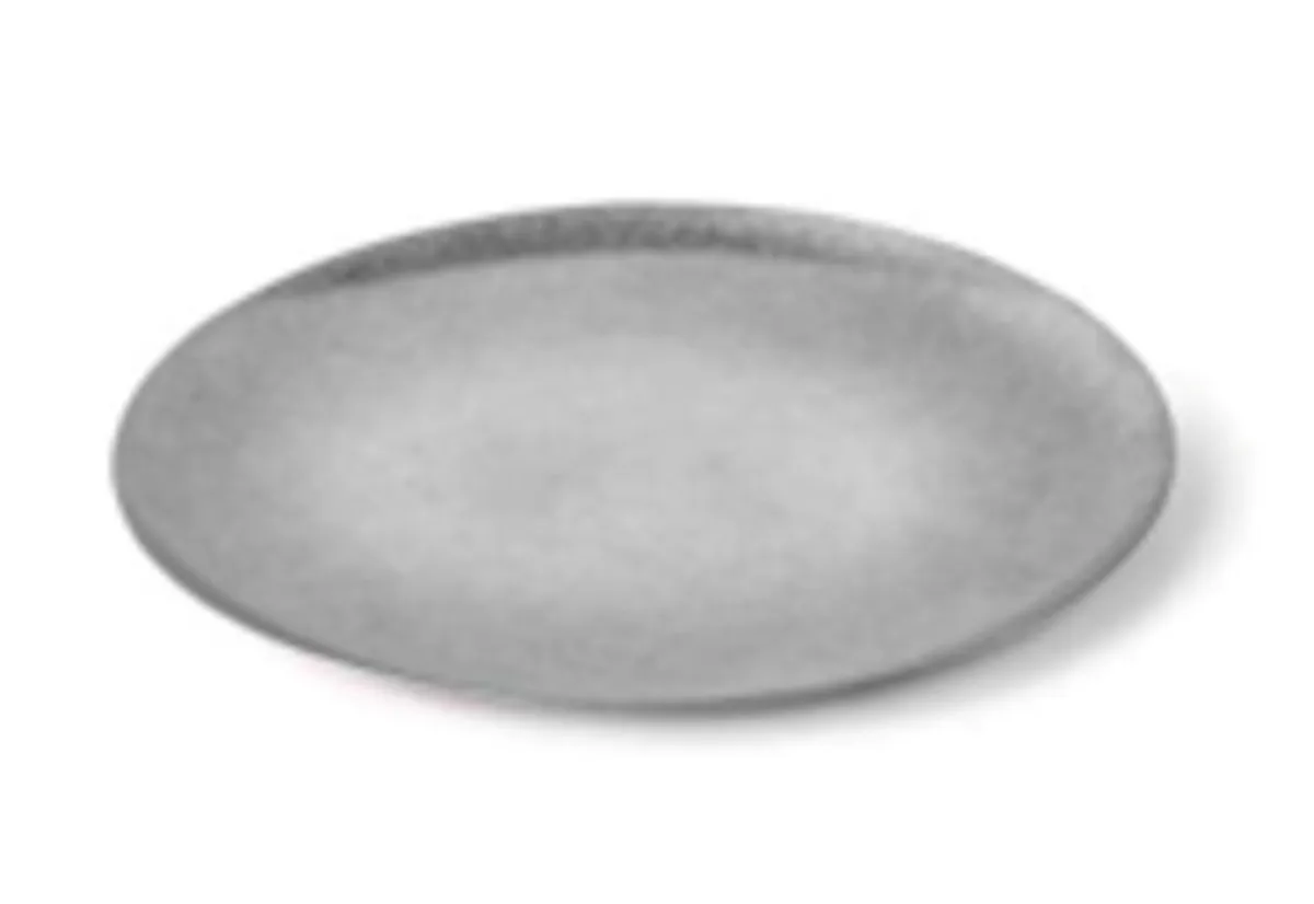 PUJADAS Assiette plate inox Ø 15 cm Vintage Hot