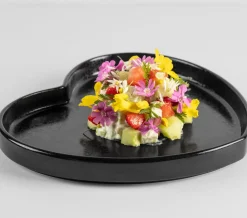 RAK Assiette plate porcelaine 19,8x18 cm  Cliché