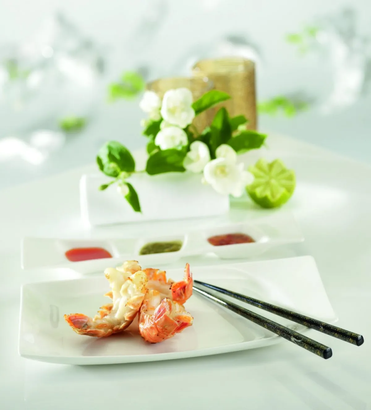 RAK Assiette plate rectangulaire ivoire porcelaine vitrifiée 32,1x20,7 cm Mazza Clearance