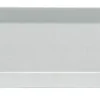 Assiette plate rectangulaire blanc porcelaine 33x18 cm Classic Square - PRO.MUNDI