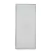 REVOL Assiette plate rectangulaire bronze porcelaine culinaire 21x17,5 cm Solstice Hot