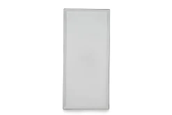 Assiette plate rectangulaire blanc porcelaine culinaire 32,5x15 cm Equinoxe - REVOL Clearance