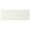 Assiette plate rectangulaire ivoire porcelaine vitrifiée 30,5x11 cm Allspice - RAK Clearance