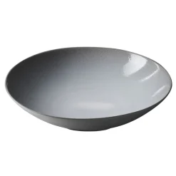 Assiette plate rond blanc cumulus porcelaine culinaire Ø 24 cm No.w2 - REVOL Discount