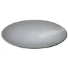 Assiette plate rond blanc cumulus porcelaine culinaire Ø 26 cm No.w2 - REVOL Hot