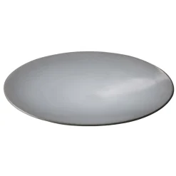 Assiette plate rond blanc cumulus porcelaine culinaire Ø 26 cm No.w2 - REVOL Hot
