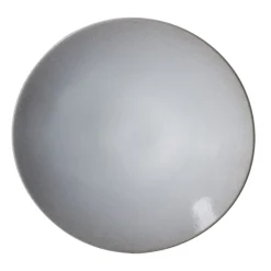 Assiette plate rond blanc cumulus porcelaine culinaire Ø 26 cm No.w2 - REVOL Hot