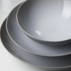 REVOL Assiette plate rond blanc cumulus porcelaine culinaire Ø 27 cm No.w2 New