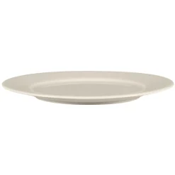 RAK Assiette plate rond blanc porcelaine bone china Ø 16 cm Fedra Outlet