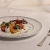 RAK Assiette plate rond blanc porcelaine Ø 21 cm Sublime