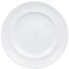 RAK Assiette plate rond blanc porcelaine Ø 26,9 cm Charm Hot