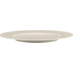 RAK Assiette plate rond blanc porcelaine bone china Ø 26,9 cm Spectra Outlet