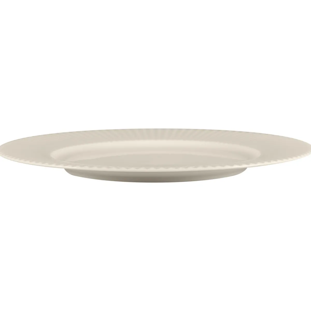 RAK Assiette plate rond blanc porcelaine bone china Ø 26,9 cm Spectra Outlet