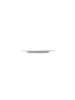 SERAX Assiette plate rond blanc porcelaine bone china Ø 14 cm Nido Discount