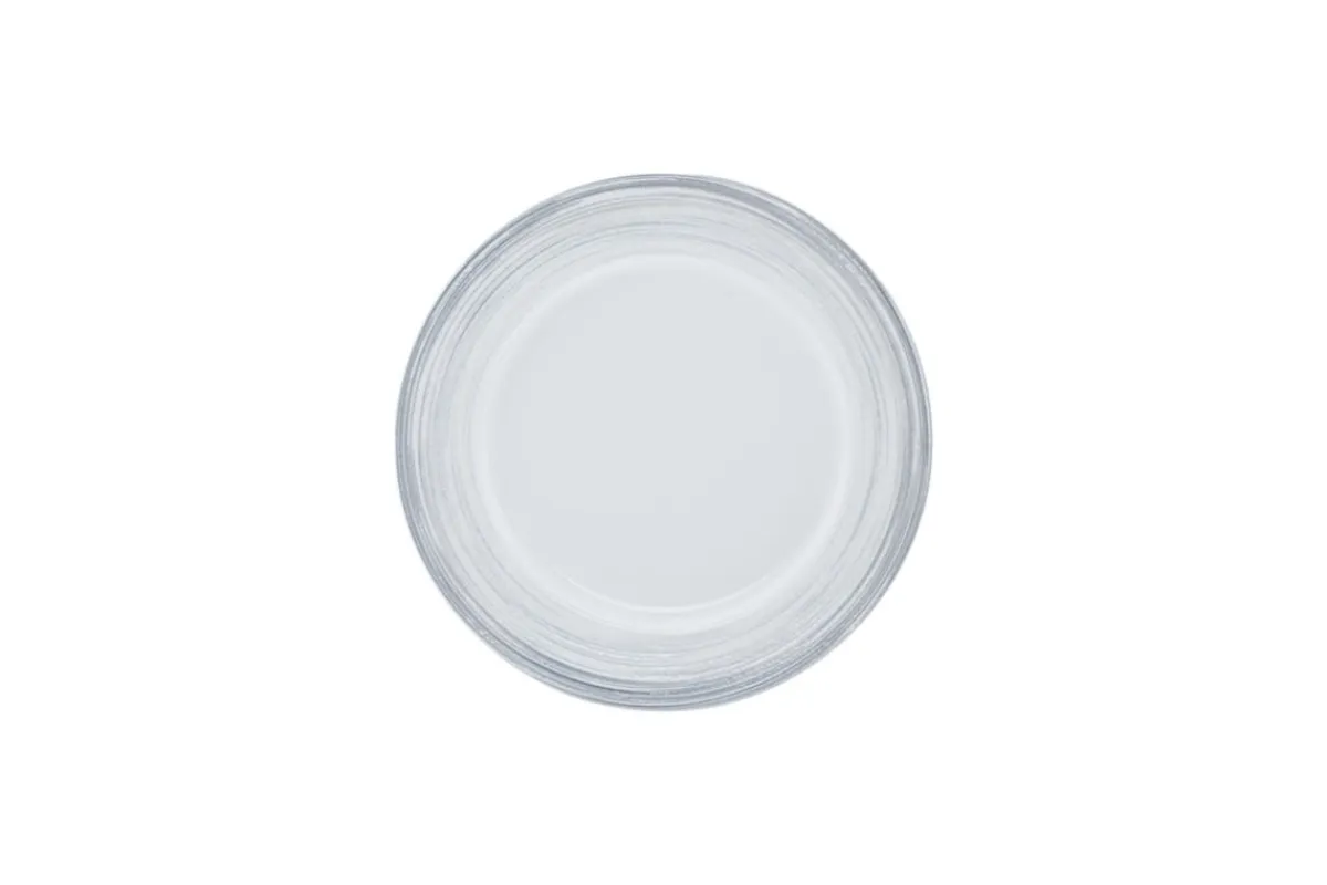 Assiette plate rond blanc porcelaine Ø 27 cm Sublime - RAK