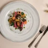 RAK Assiette plate rond blanc porcelaine Ø 29 cm Sublime