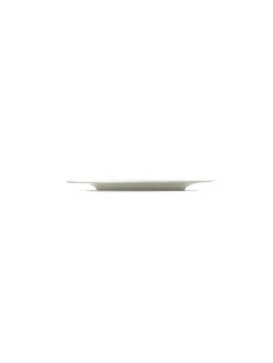 Assiette plate rond blanc porcelaine bone china Ø 18 cm Nido - SERAX Outlet