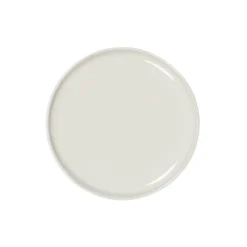 Assiette plate rond blanc porcelaine renforcée Ø 15 cm Artic - ACCOLADE Sale