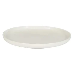Assiette plate rond blanc porcelaine renforcée Ø 15 cm Artic - ACCOLADE Sale