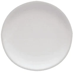 Aucune Assiette plate rond blanc porcelaine Ø 23 cm Hotel Best
