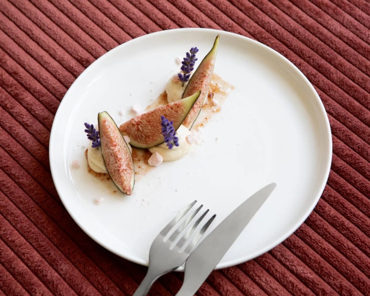 Assiette plate rond blanc porcelaine renforcée Ø 28 cm Artic - ACCOLADE Best