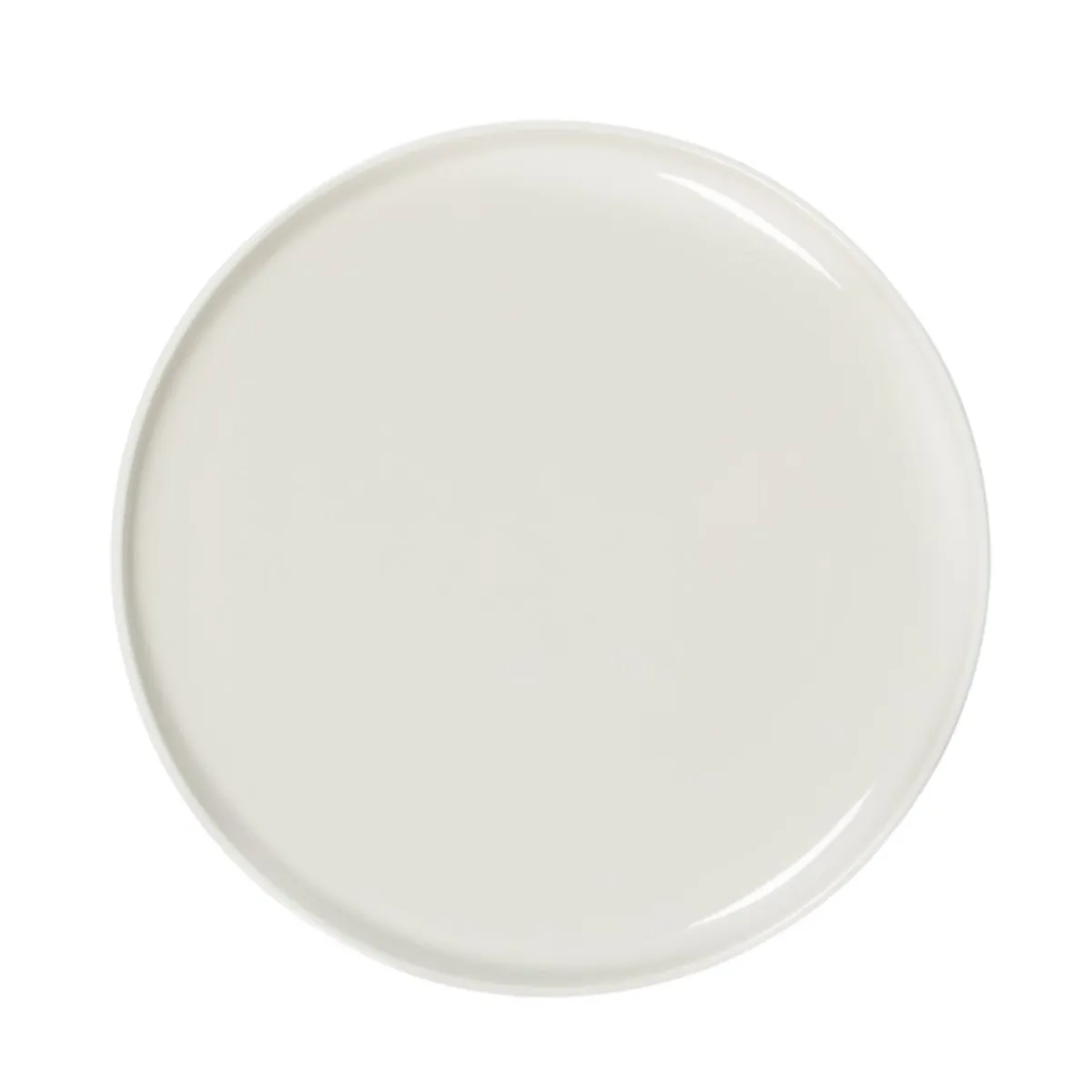 Assiette plate rond blanc porcelaine renforcée Ø 28 cm Artic - ACCOLADE Best