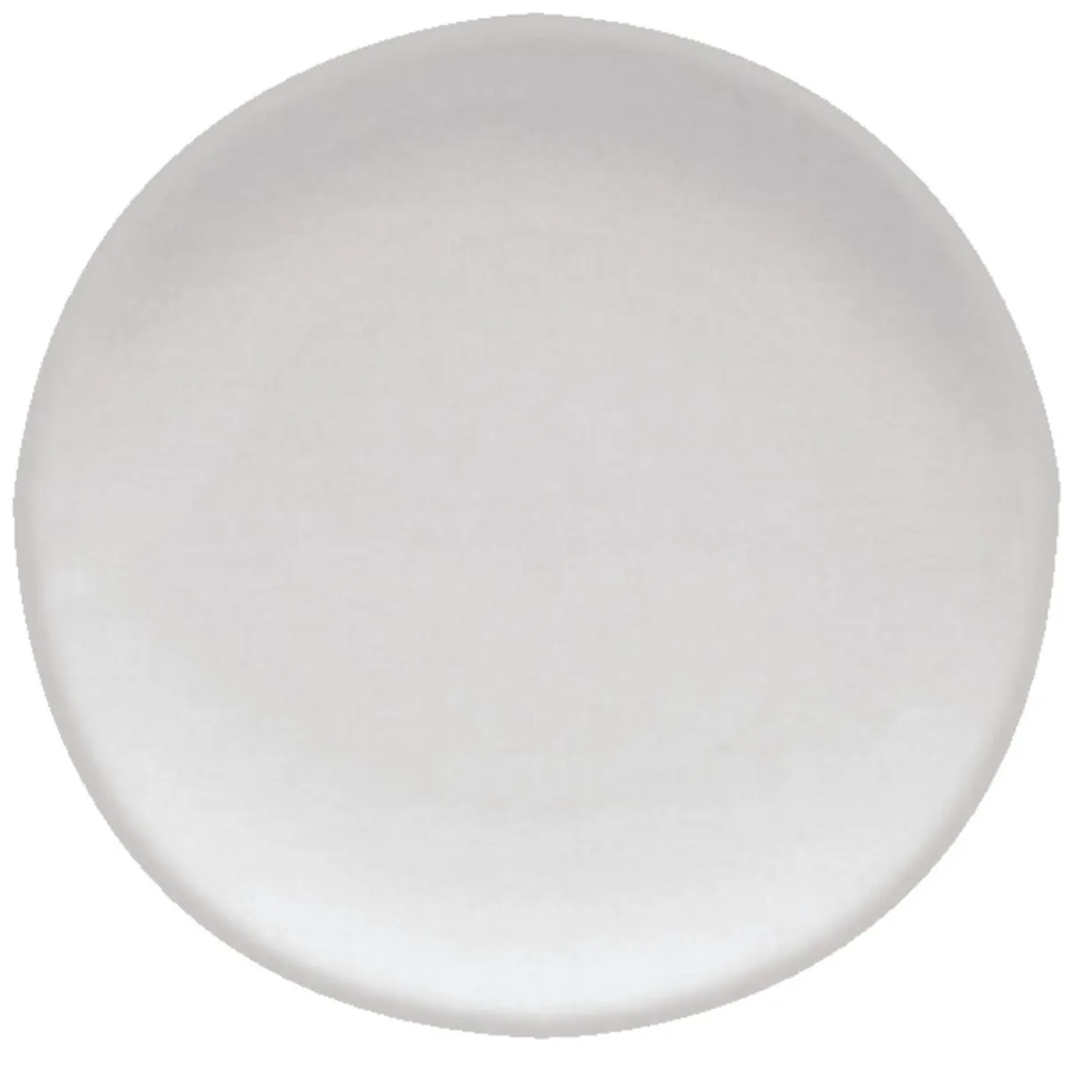 Assiette plate rond blanc porcelaine Ø 15 cm Hotel - Aucune Hot